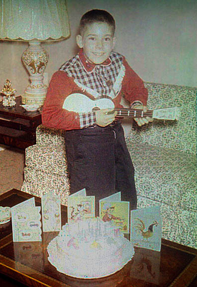 Charlie Lowery in 1959
